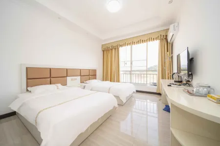 Zixing Yujiaao Farm Stay Отели рядом с достопримечательностью «Dongjiang Lake Phoenix Island Scenic Area»