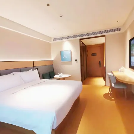 JI Hotel (Jiaozuo City Government Store)