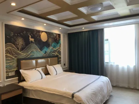 Peace  Springs Inn Отели в г. Чаннин