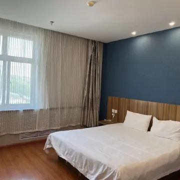 Eaka 365 Hotel Wei County Aiguo Road