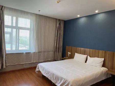 Eaka 365 Hotel Wei County Aiguo Road