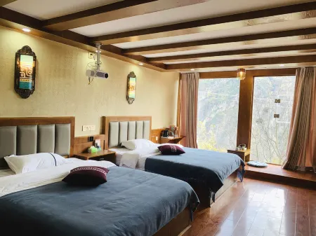 Uncle A're Tibetan Guesthosue