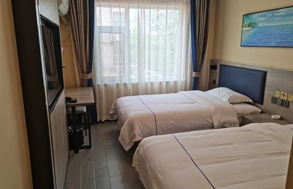 驛家365連鎖酒店（望都汽車站店）