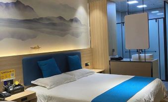 Moya Boutique Hotel (Tongxu People's Hospital North Hospital)
