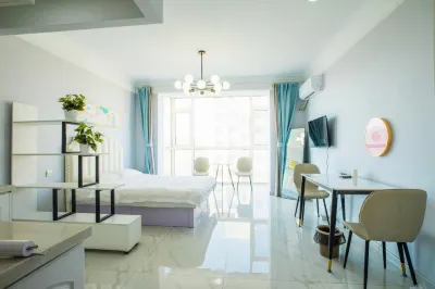 Forest Muwu Theme Inn (Dalian World Peace Park Branch) Hotel di Lvshun Economic Development Zone/Lvshun New Port