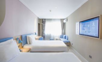 Homeinn · neo Hotel (Linqing Qingnian Road)