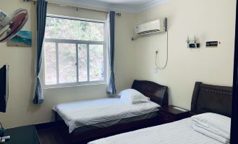 Shanlishan Farm Stay (Hangzhou Caihong Valley Scenic Area)