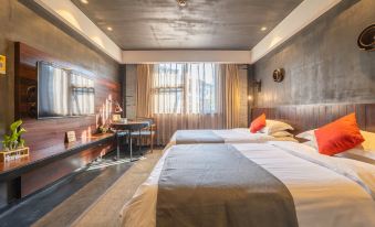 Huadigang Yueting Concept Hotel