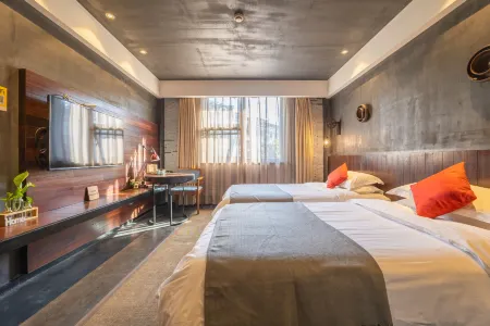Huadigang Yueting Concept Hotel
