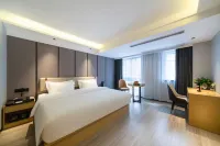 Borrman Hotel (Wuhan Tianhe International Airport Panlong City) Hotels in Wuhan