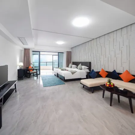 Jing Ting Sea View Hotel