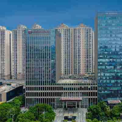 漳州萬達嘉華酒店 Hotel Exterior