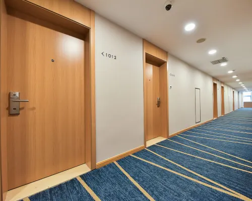 Starway 호텔 (상하이 치바오 홍차오 공항) 공용공간 Photos