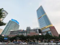 Guangzhou Marriott Hotel Tianhe Các khách sạn ở Quảng Châu