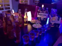 Gudou Royal SPA Hotel - bar