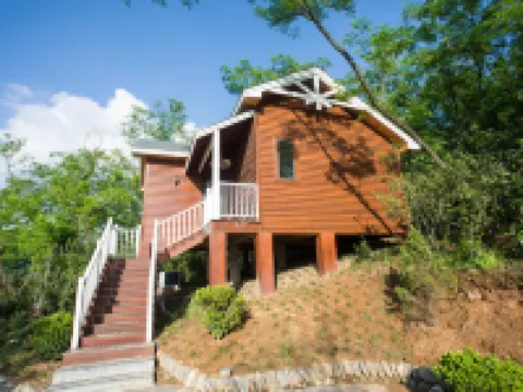 Pinglima Panshan Kangyang Homestay Pingli İlçesi otelleri