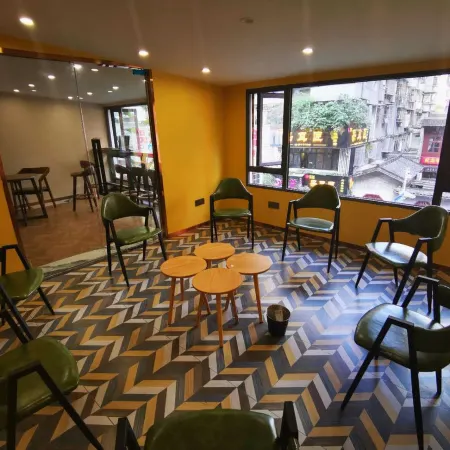 Xiangjian Meilai Homestay (Changsha Wu Yi Square IFS)