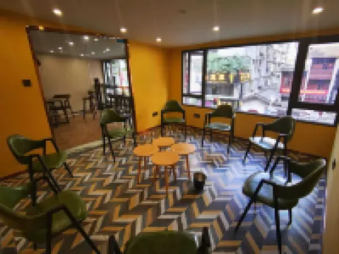 相見渼萊酒店（長沙五一廣場IFS國金中心店）