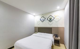 WIFI Boutique Apartment (Guangzhou Luogang Xiangxue Metro Station)