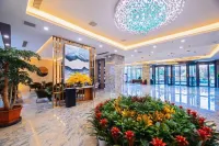 Hanshe Meisu Hotel (Wanda Branch, Luohe West High-Speed Rail Station)