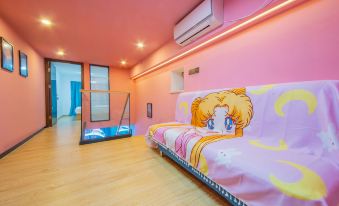 Shenzhen Yujia Jingjie Electrical Sports Apartment