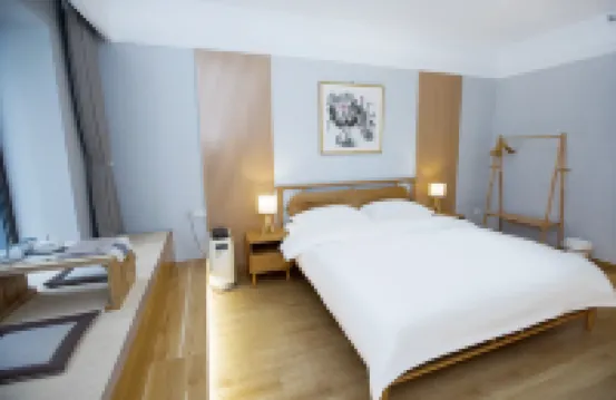 京溪藝棧酒店（太原長風商務區萬象城店）