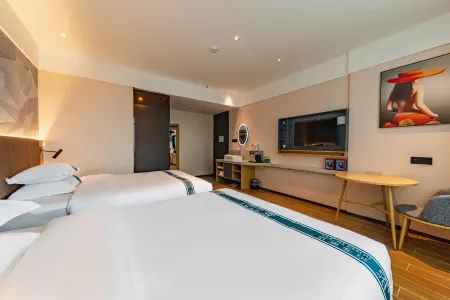 Platinum Hotel Lianzhou