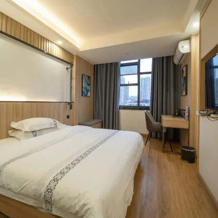 Fuyang Sizhao Business Hotel
