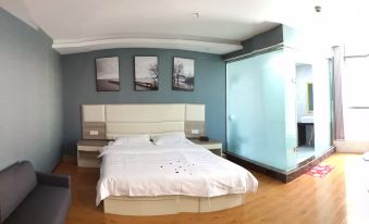 Zhushan Home Inn Theme Hotel