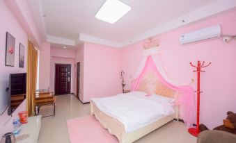 Shijiazhuang Haifeng Impression Theme Homestay