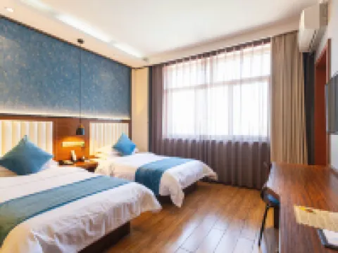 水秀精品酒店（曲沃汽車客運站店） 曲沃酒店