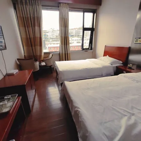 Jiange Meilizhou Hotel