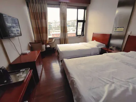 Jiange Meilizhou Hotel