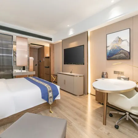 Xinruidu Hotel Hotels in Luoyuan