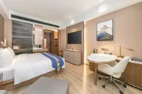Xinruidu Hotel Hotels in Luoyuan