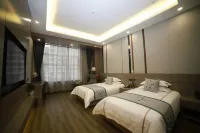 Hongda Business Hotel, Qixian Hotels in Qi County