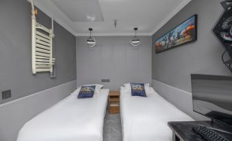 Dianku Alliance E-sports Hotel (Daxing Branch)
