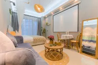 Qilv apartment (Nanning Greenland Central Plaza store)