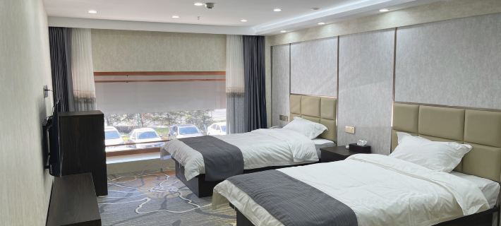 Ju Fu Jia Business Hotel Hotels in Haicheng