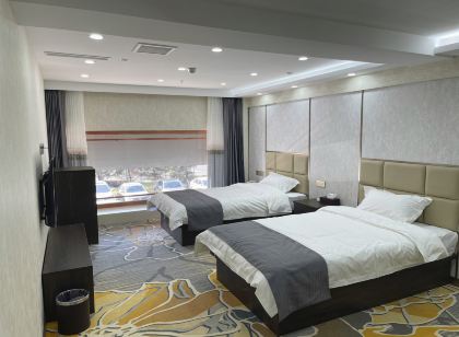 Ju Fu Jia Business Hotel