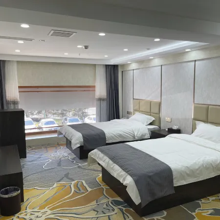 Ju Fu Jia Business Hotel