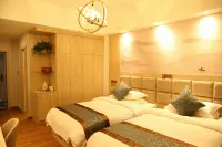 Jingfu Xiaoyuan Linmei Aishe Hotel