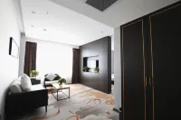 Kulunqi Jinshawan Hot Spring Hotel Hotels in Hure Banner