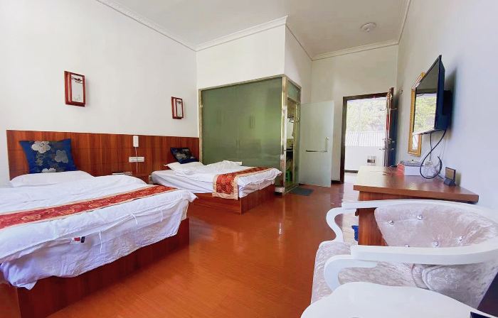 Weixi Taben Business Hotel
