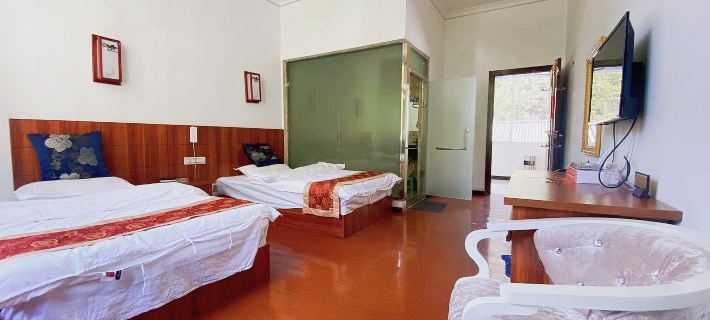Weixi Taben Business Hotel Hotels in Weixi Lisu Autonomous County