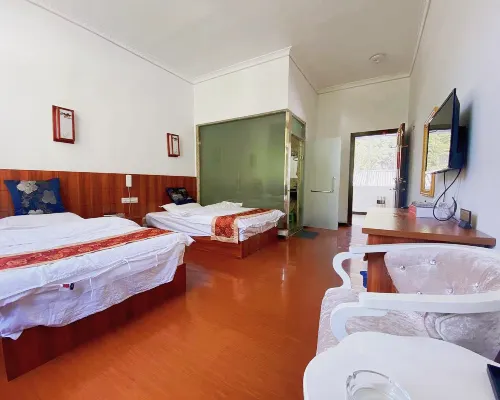 Weixi Taben Business Hotel Hotels in Weixi