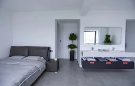 Bu'an Zhi'an Caohai Guesthouse Отели в г. Вейнин