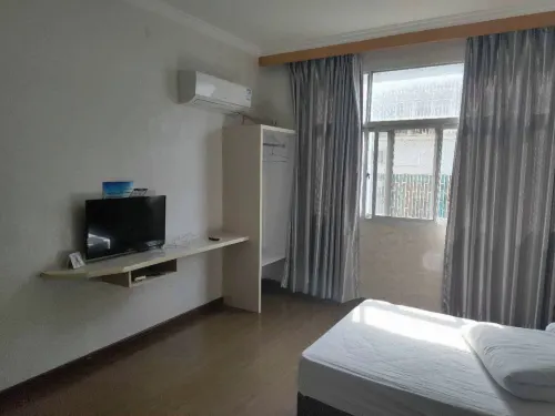 โรงแรมอู่ฮั่น ซานเหมิน