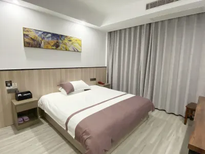 189 비즈니스 호텔 가지노가 옛거리(자즈 라오제) 주변 호텔