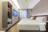 漢庭飯店（上海交大都市路店） 上海交通大學閔行校區-綜合體育館附近的飯店